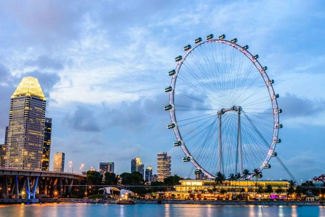 Singapore 6N/7D tour package itinerary