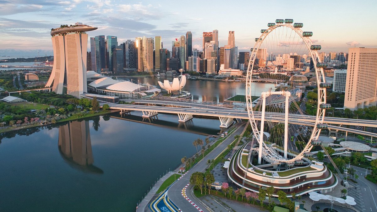 Singapore 5N/6D tour package