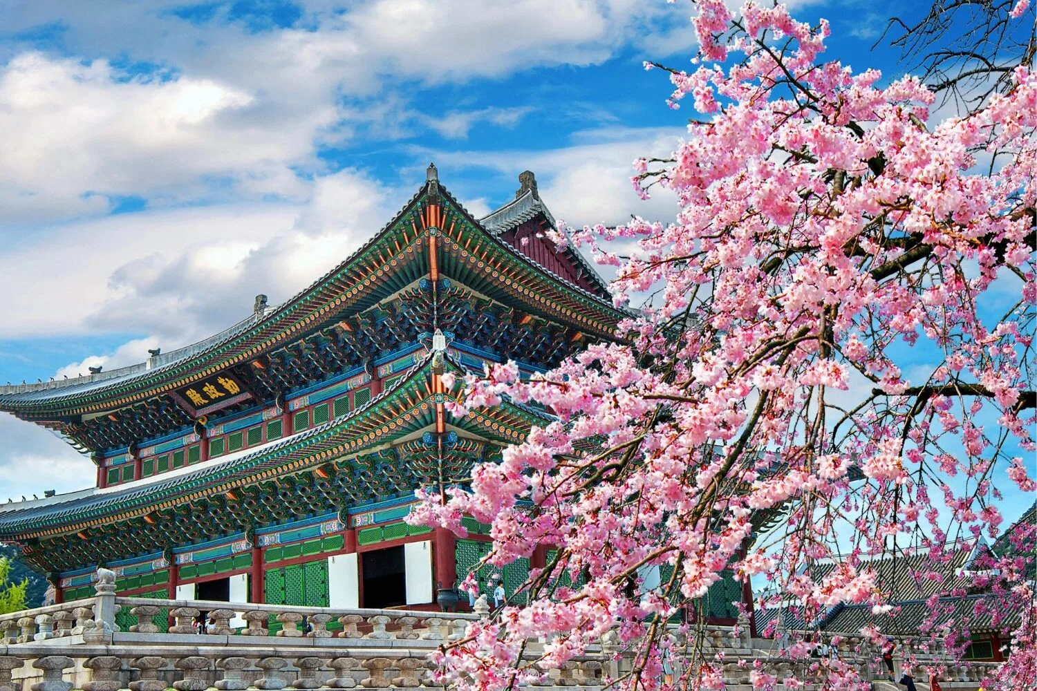 South Korea travel highlight 1