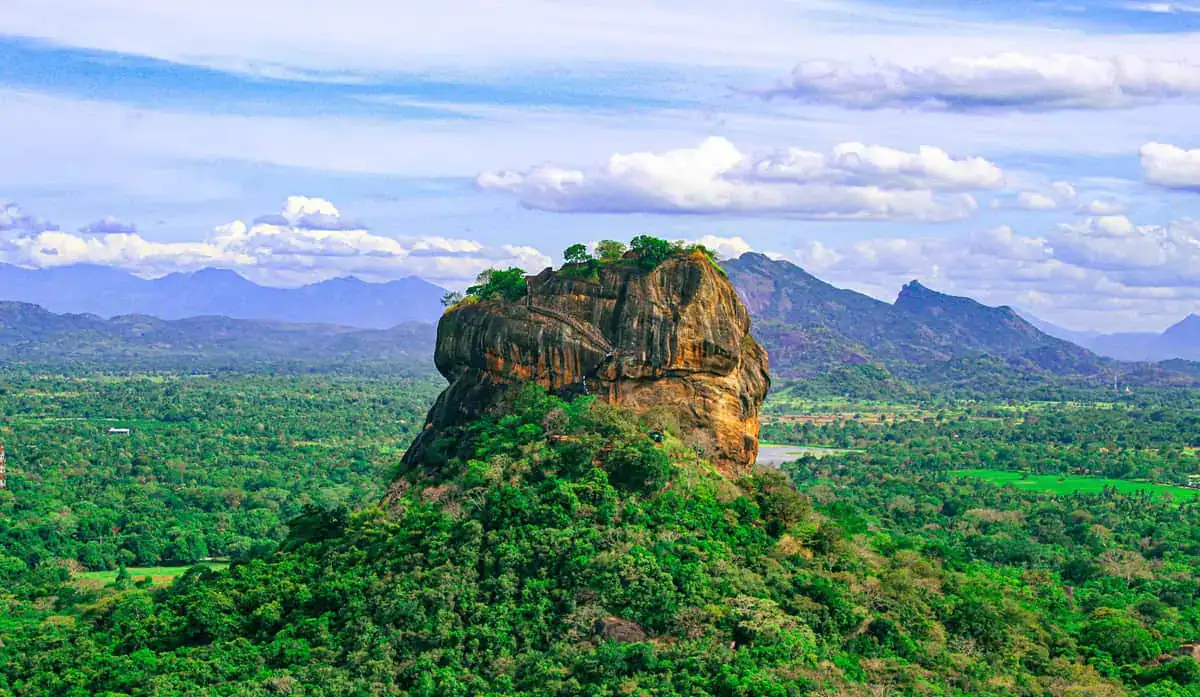 Sri Lanka 6N/7D tour package
