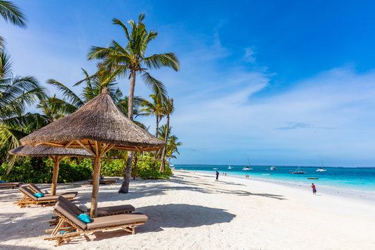Tanzania 5N/6D tour package itinerary