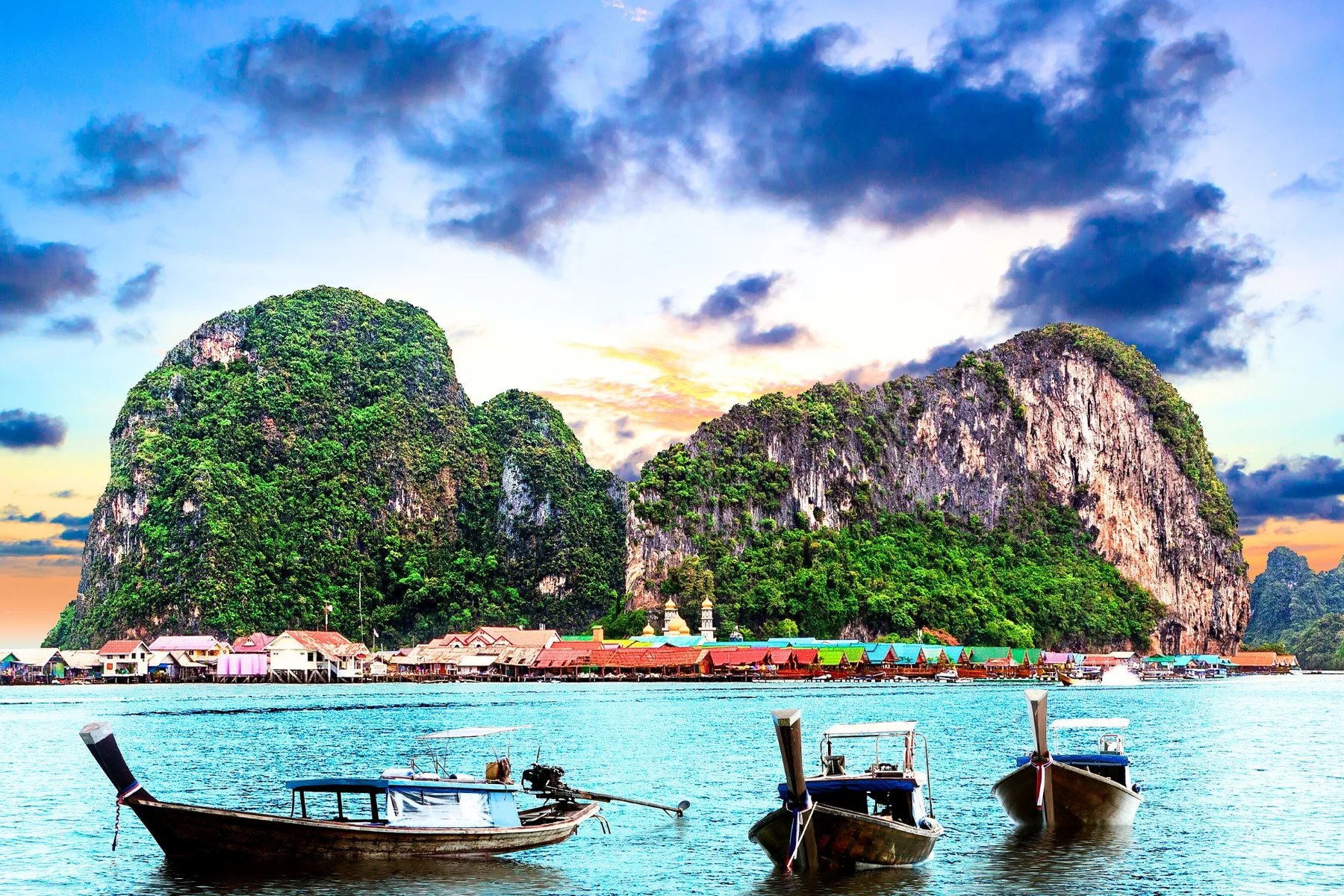 Thailand Honeymoon travel package image 4