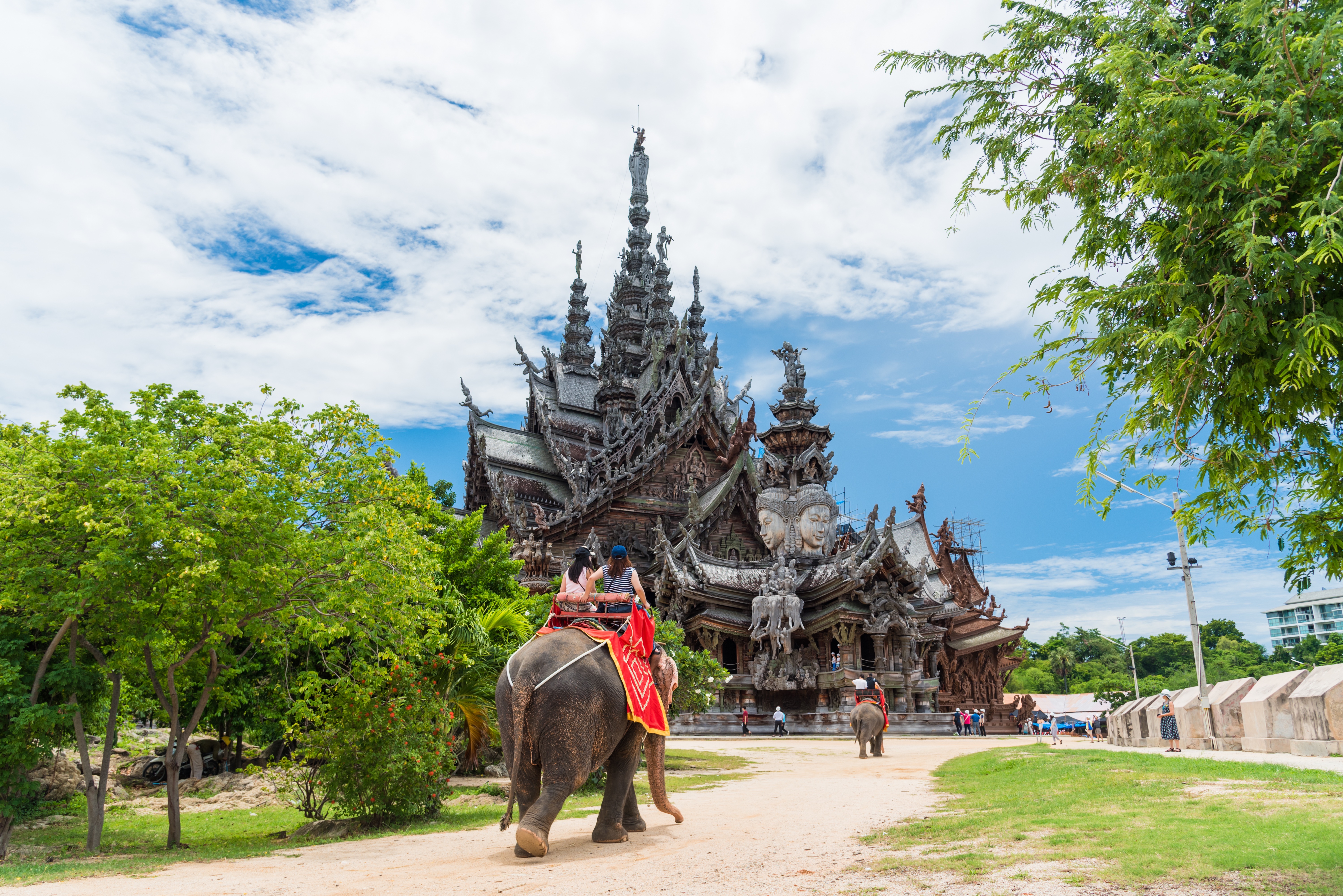 Thailand 3N/4D tour package
