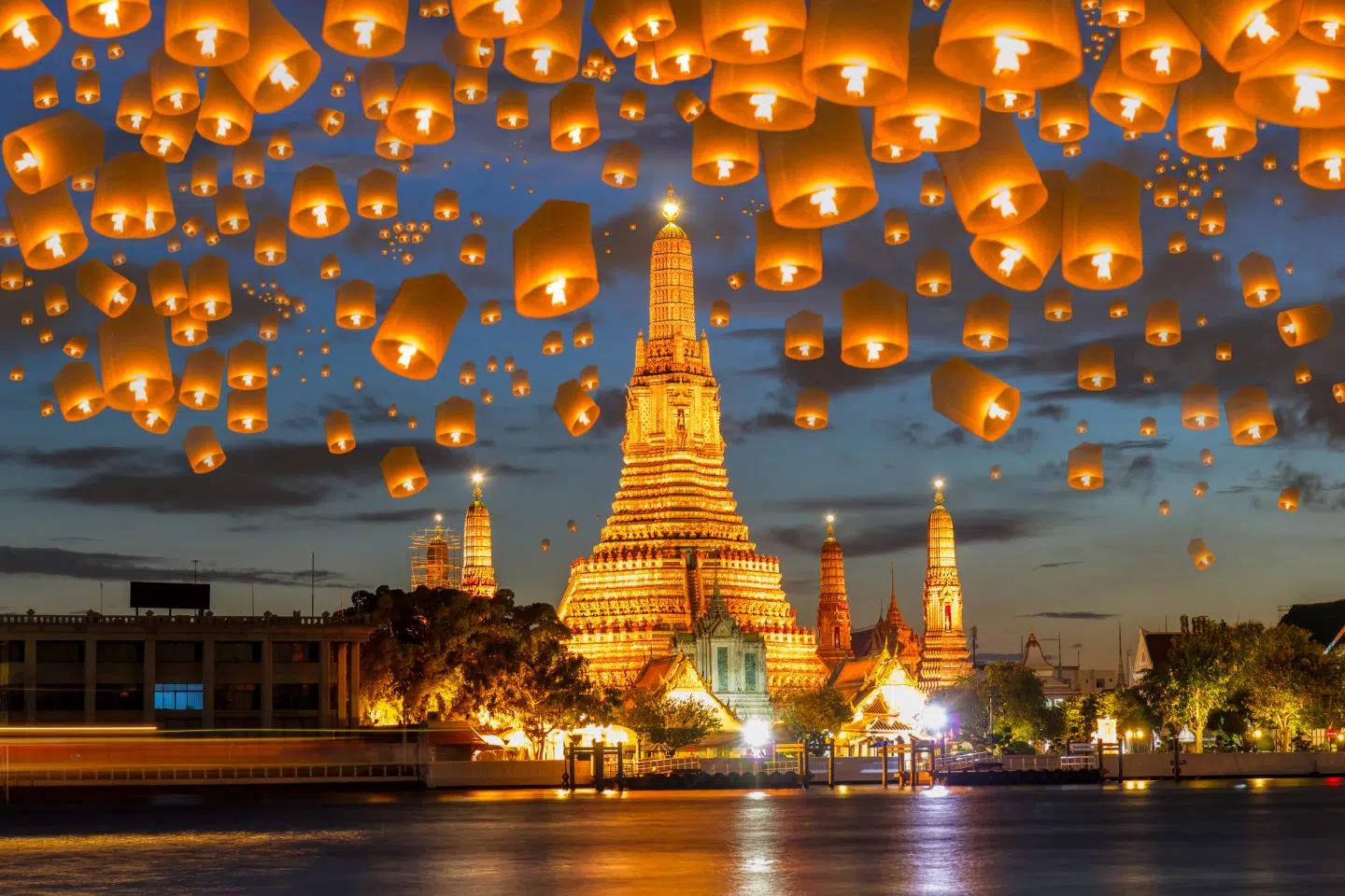 Thailand tour packages