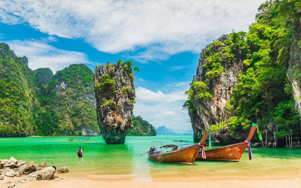 Thailand 4N/5D tour package