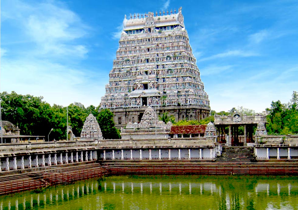 Tirupati Balaji Yatra tour packages