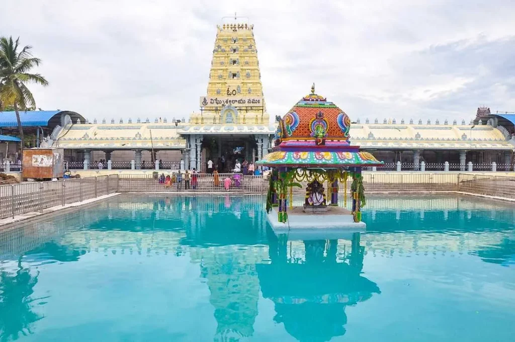 Tirupati Balaji Yatra travel package image 2