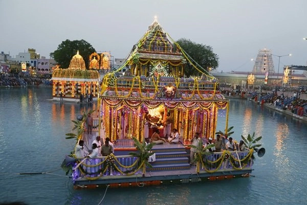 Tirupati Balaji Yatra travel highlight 4