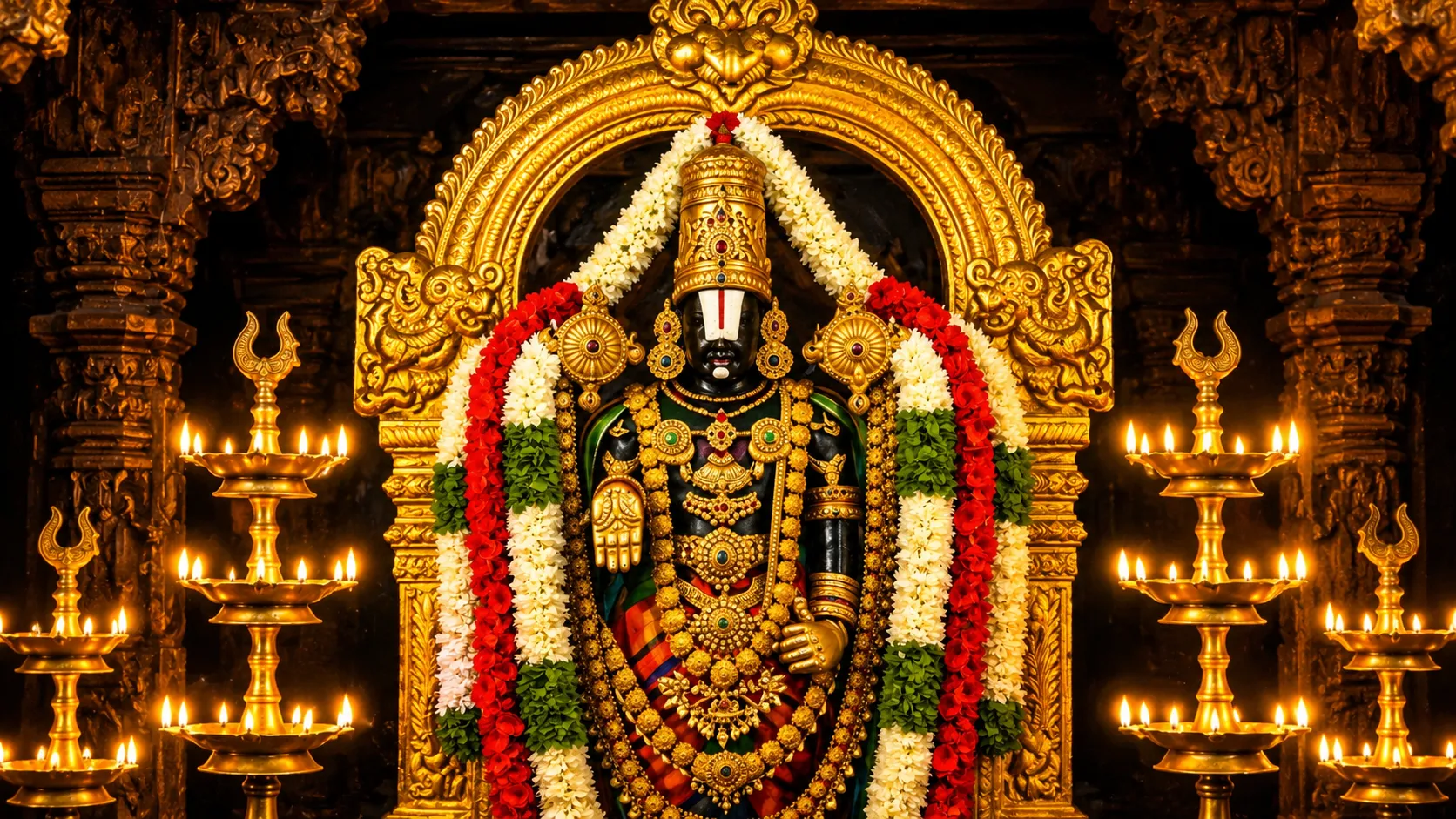 Tirupati Balaji Yatra travel package image 5