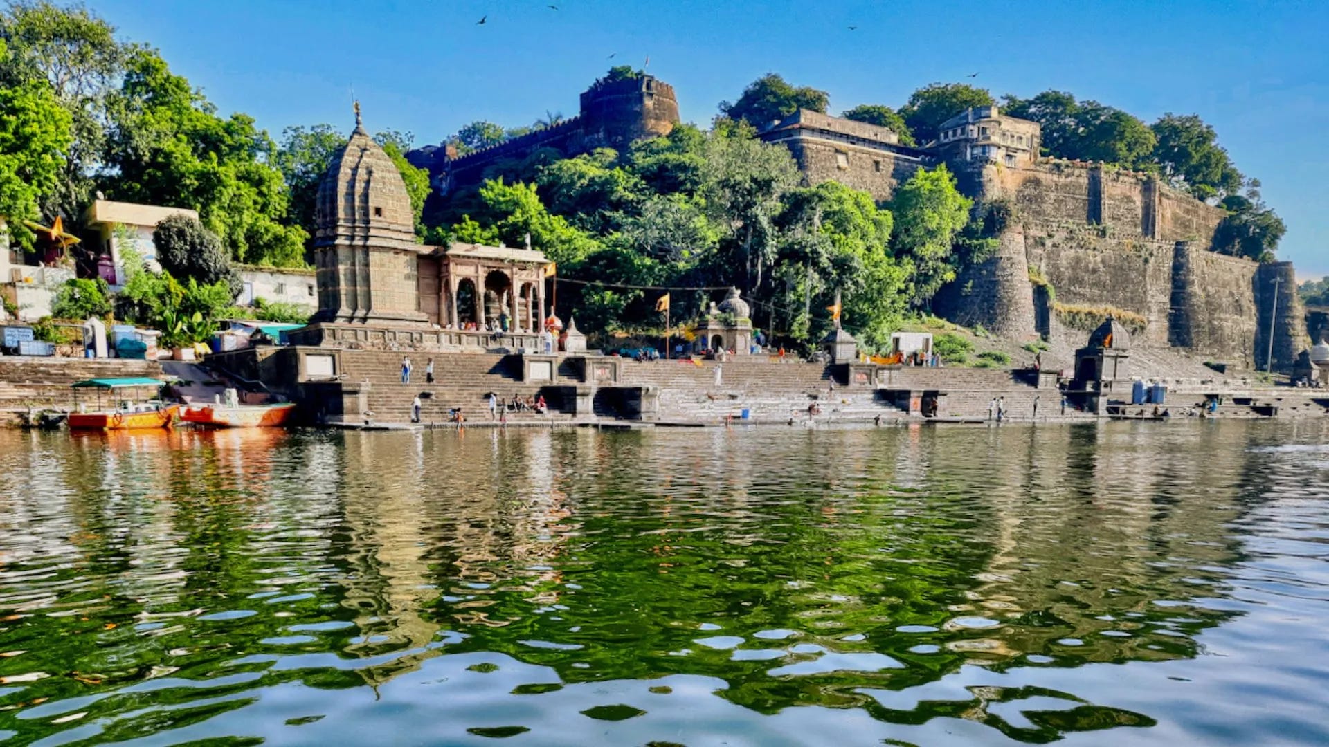 Ujjain Omkareshwar Yatra 4N/5D tour package itinerary