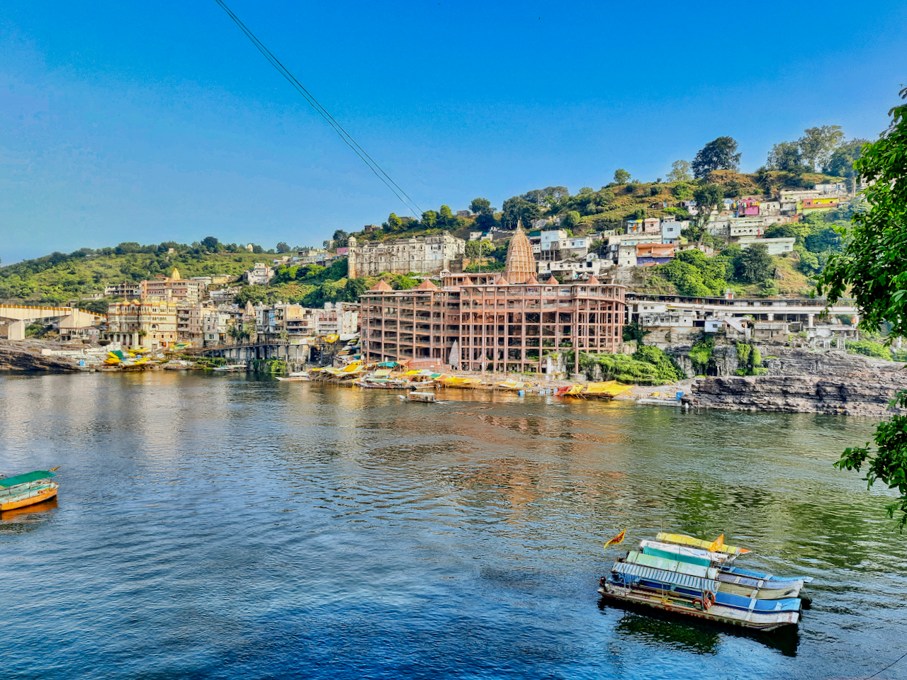 Ujjain Omkareshwar Yatra 3N/4D tour package itinerary