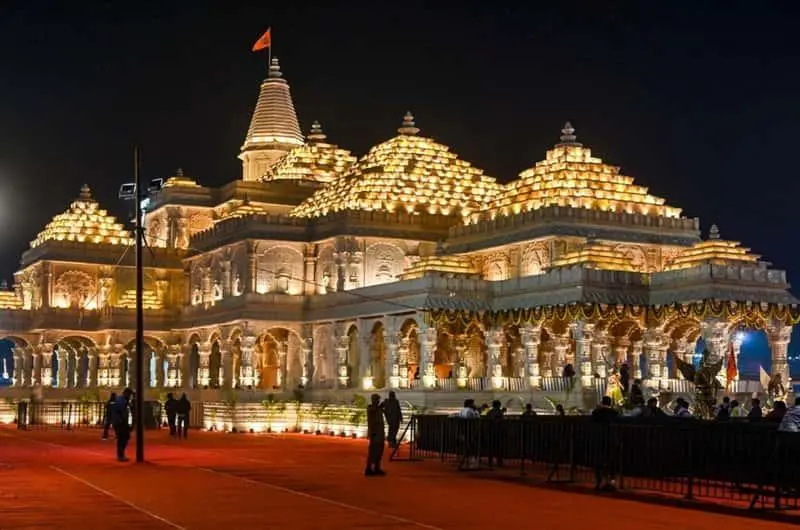 Uttar Pradesh Yatra travel highlight 3