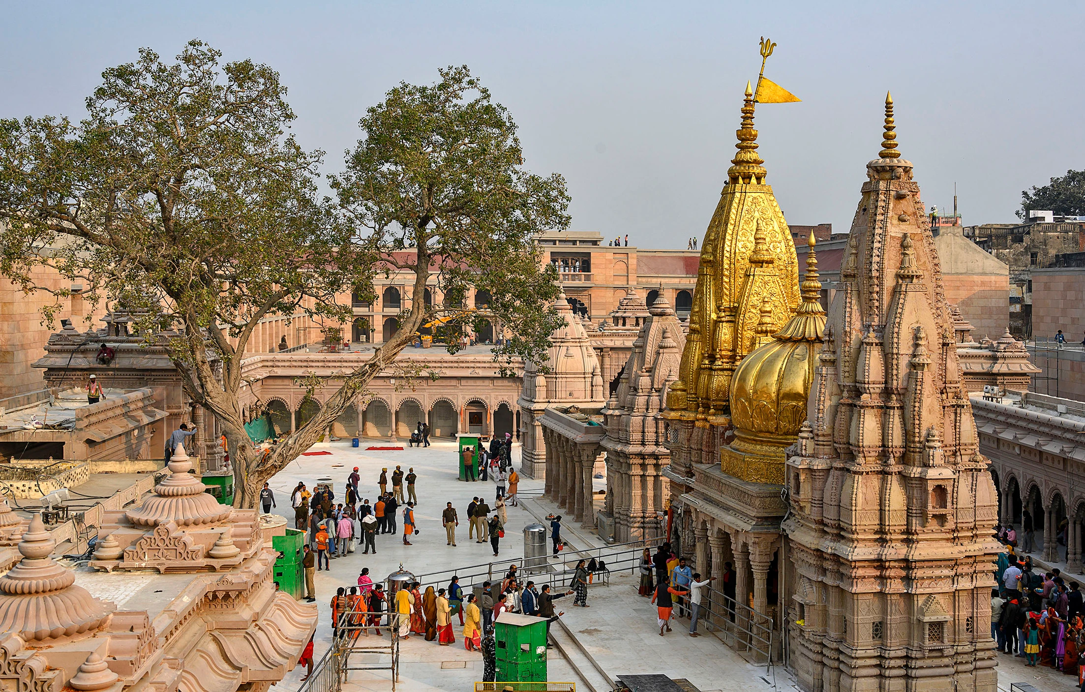Uttar Pradesh Yatra 5N/6D tour package itinerary