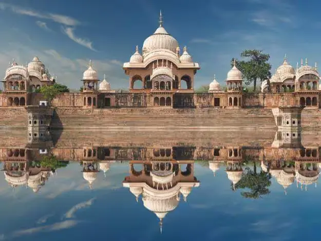 Uttar Pradesh Yatra 7N/8D tour package itinerary