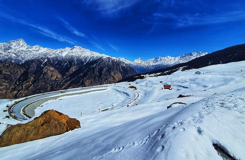 Uttarakhand travel highlight 2