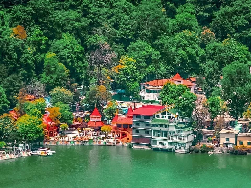 Uttarakhand 2N/3D tour package itinerary