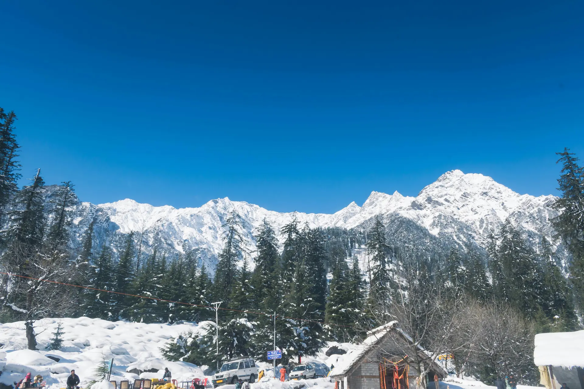Uttarakhand 6N/7D tour package itinerary
