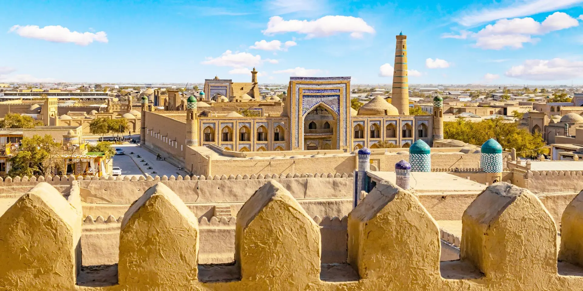 Uzbekistan travel highlight 1