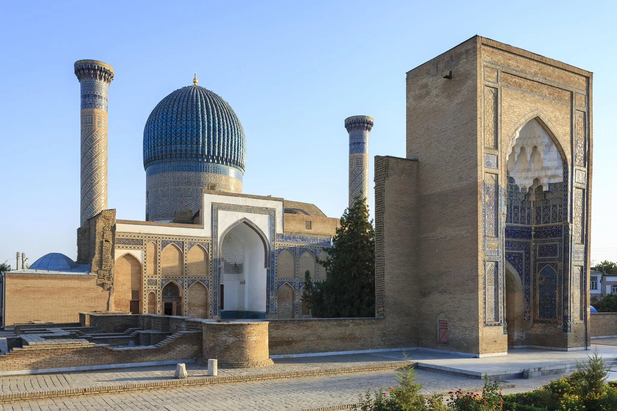 Uzbekistan International Tours package from India