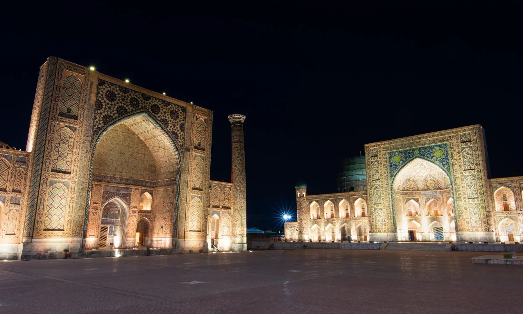 Uzbekistan travel highlight 3