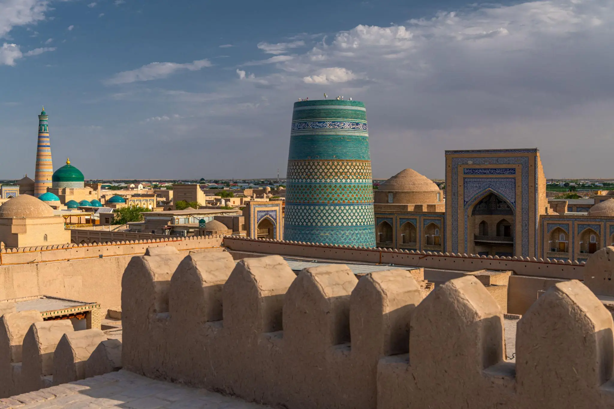 Uzbekistan travel highlight 5
