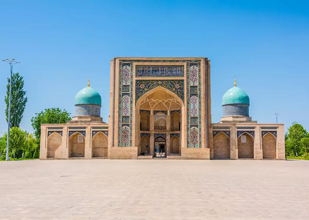 Uzbekistan travel highlight 6