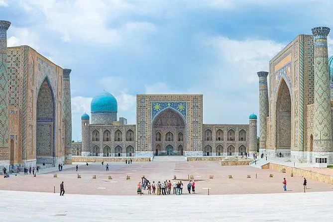 Uzbekistan 6N/7D tour package itinerary