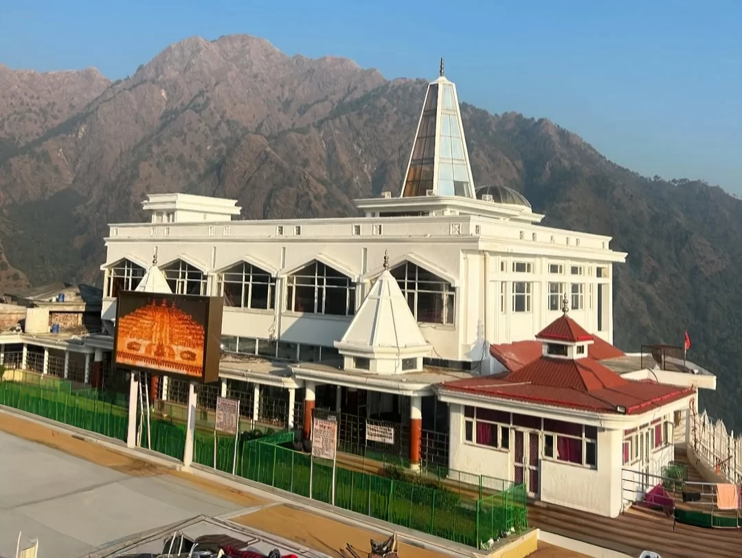 Vaishno Devi Yatra 2N/3D tour package