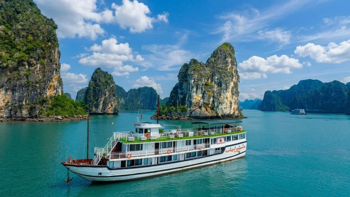Vietnam travel highlight 2