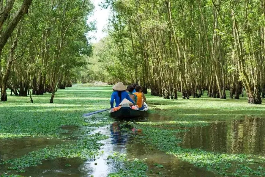 Vietnam travel highlight 4