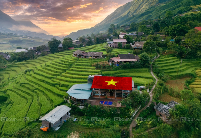 Vietnam travel highlight 5